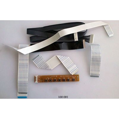 KIT DE CABLES PARA TV / SAMSUNG PN43D450X2DXZA